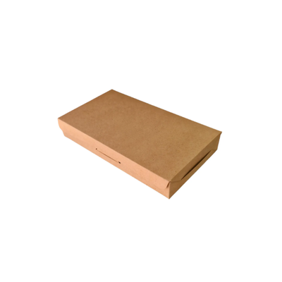 Caja Baja S/Visor KRAFT 20X11X3 (PAQUETE X 10U.)