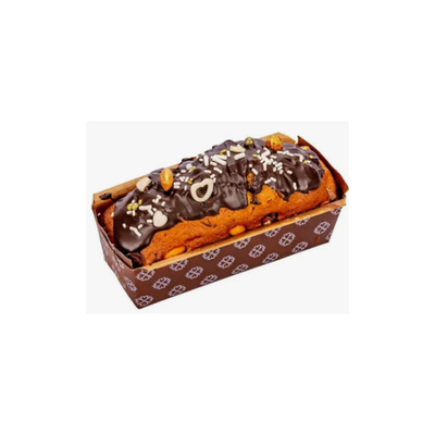 Molde De Budin 18x8cm Descartable 500gr X100 Unidades