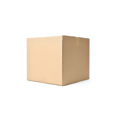 Caja CARTON 30X30X30  X10Uni