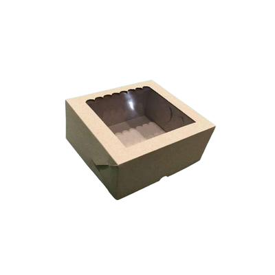 Caja Box MULTIUSO C/Visor 19X19X10 X10Uni