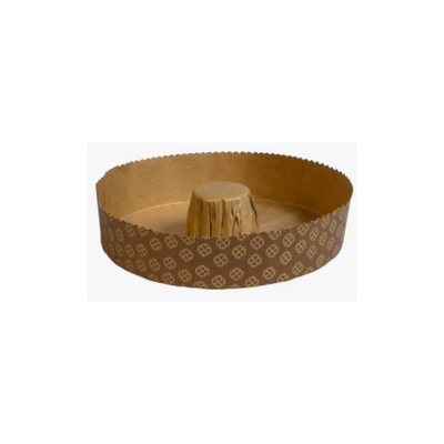 Molde Rosca 26cm Papel Descartable 