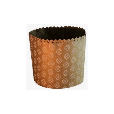 Molde Pan Dulce Papel FANTASIA 90X75 250GRS 