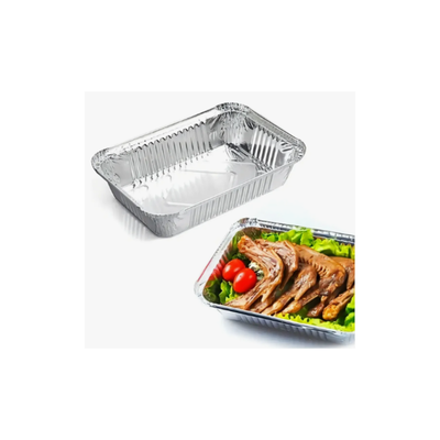 Bandeja de Aluminio F100