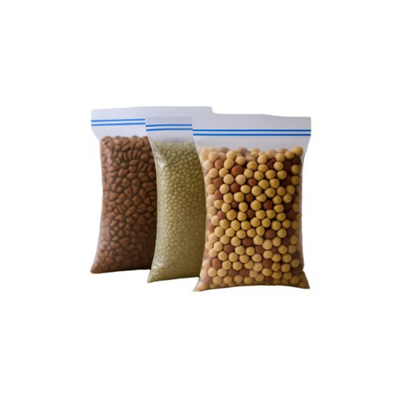 Bolsa Zipper 25x35 Cierre Hermetico
