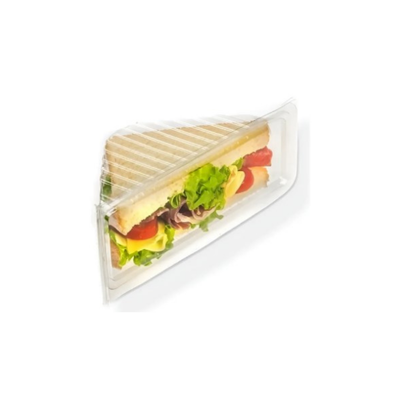Estuche Triangular P/sándwich de Miga