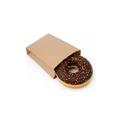 Bolsa Americana Color Papel Kraft N°7