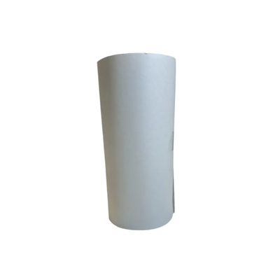 Papel Bobina Blanca Prensa 40cm 