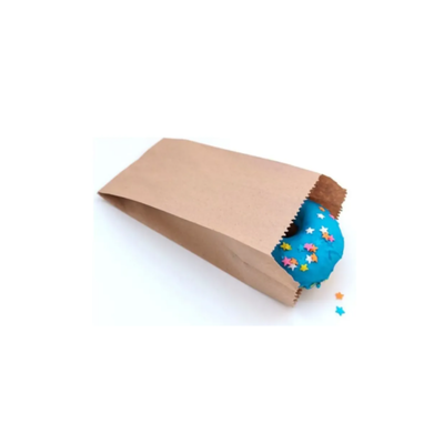 Bolsa Americanas Color Papel Kraft N°6L
