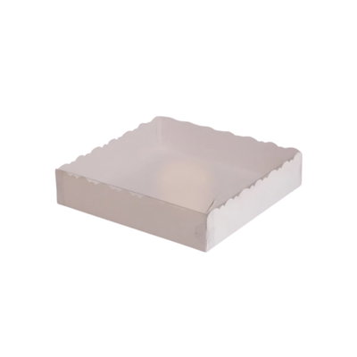 Caja Multiuso Cookies 20X20X4.5 CM LINEA PREMIUM