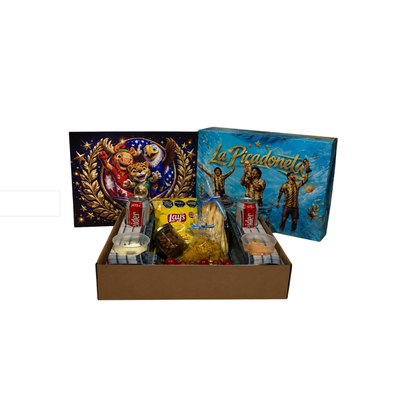 Caja Picada PICADONETA  