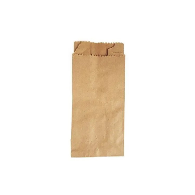 Bolsa Americana Color Papel Kraft N°6