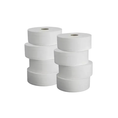 Papel Higienico JUMBITO Cono Chico 8 ROLLOS X 300 MTS