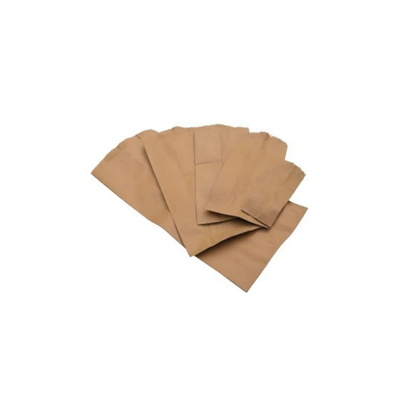 Bolsa Americana Color Papel Kraft N°8