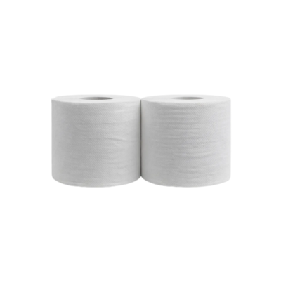 Bobina De Limpieza 23X400MTS BLANCA 