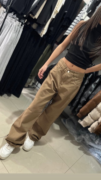 Wide leg Mailen 