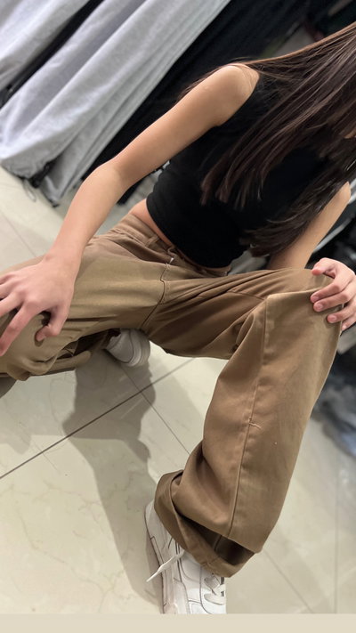 Wide leg Mailen 