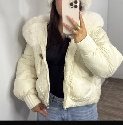 Campera Teddy 🤎