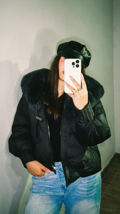 Campera Teddy 🤎