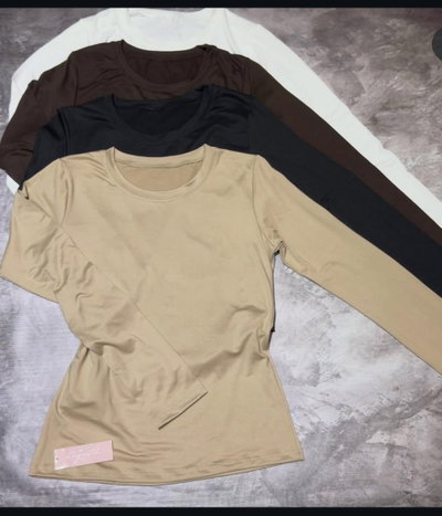 Camisetas básicas IRI