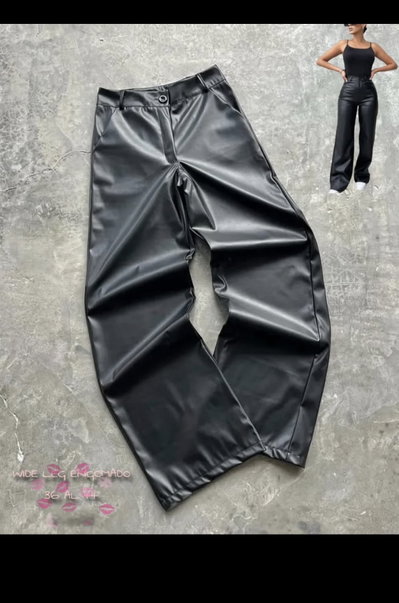 Wide leg Sheyla 