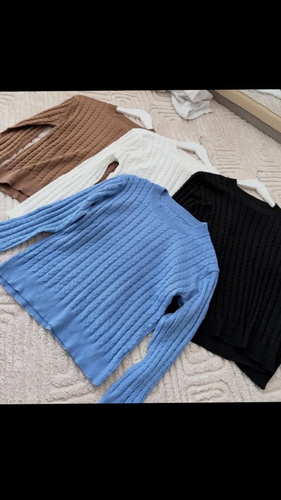 Sweters de bremer 