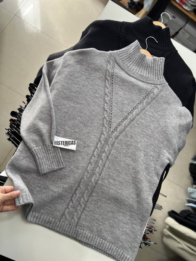 Polera Sweter María 
