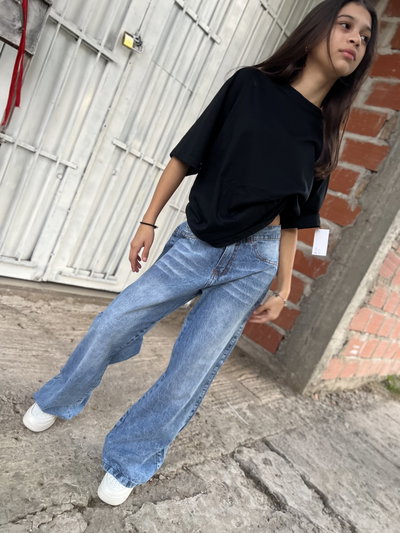 Wide leg Daiana 