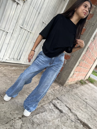Wide leg Daiana 