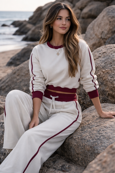 Conjunto de frisa. 