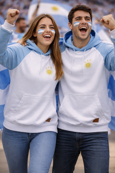 Buzo "Argentina " Talle (Xl)