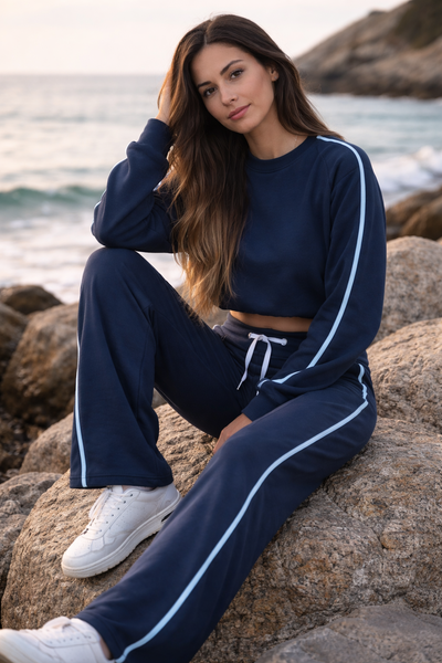 Conjunto de frisa premium 