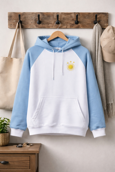 Buzo " Argentina " ( TALLE S,M,L)