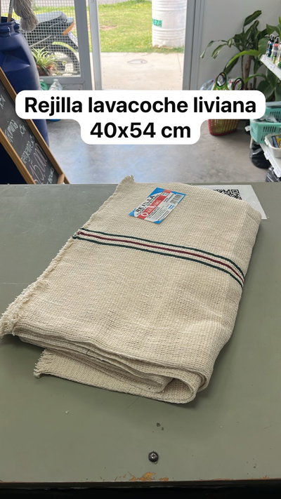 REJILLA LAVACOCHE LIVIANA