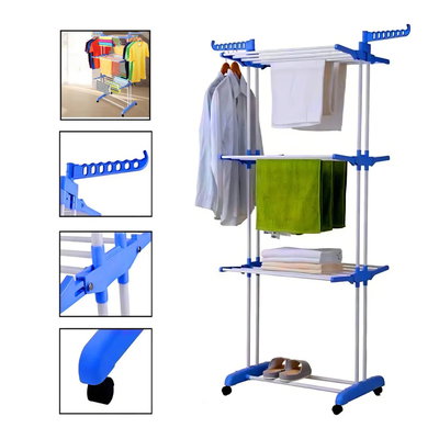 TENDER VERTICAL 3 NIVELES 