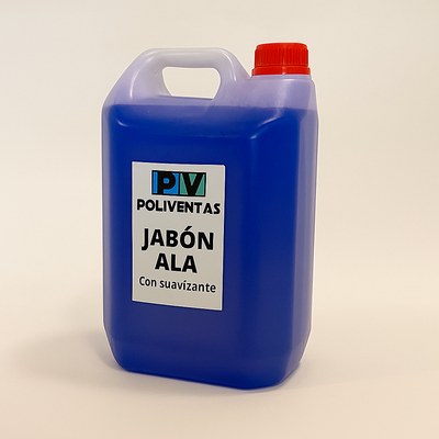 JABON LIQUIDO TIPO ALA C/ SUAVIZANTE