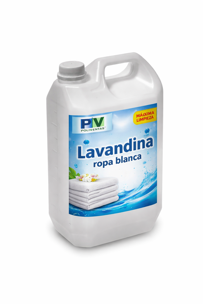 LAVANDINA ROPA BLANCA