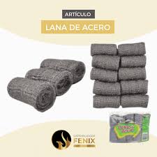 LANA DE ACERO