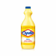 AYUDIN LAVANDINA X 1LT