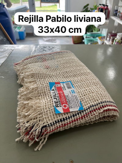 REJILLA PABILO LIVIANA