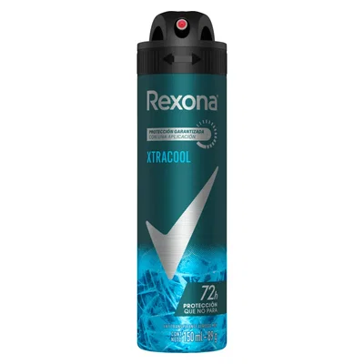 REXONA DESODORANTE