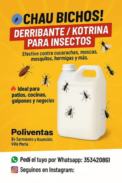 DERRIBANTE (KOTRINA) BASE 1/4