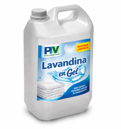 LAVANDINA EN GEL