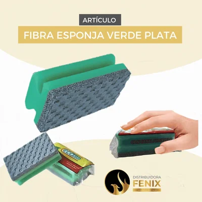 ESPONJA LAVAPLATOS GRANDE