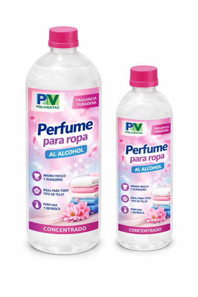 PERFUME AL AGUA CONCENTRADO 