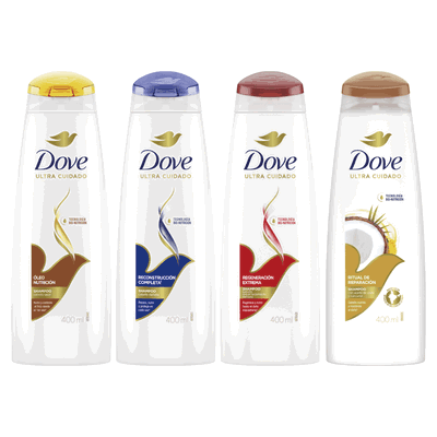 DOVE 200 ML