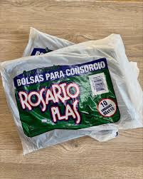 BOLSA 85X110 ROSARIO PLAST