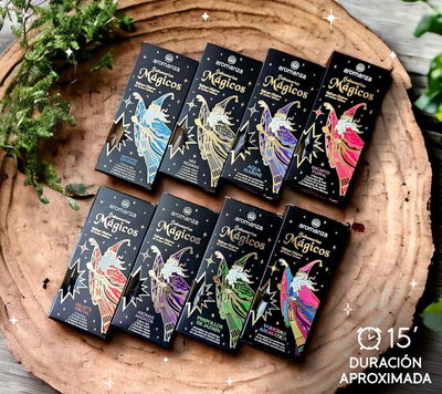 AROMANZA SAHUMERIO MAGICO 