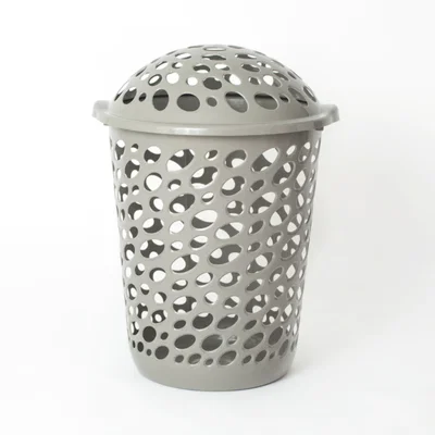 CANASTO PARA ROPA GARDEN LIFE 34 LT