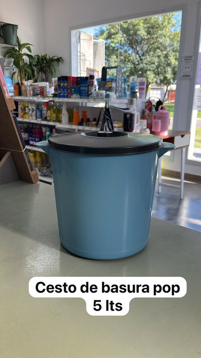 CESTO DE BASURA 5 LT