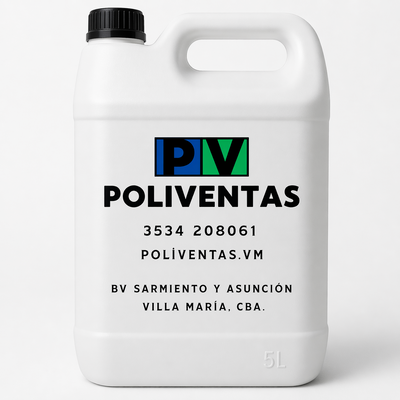 LIMPIA VIDRIOS CONCENTRADO 1/2 LT